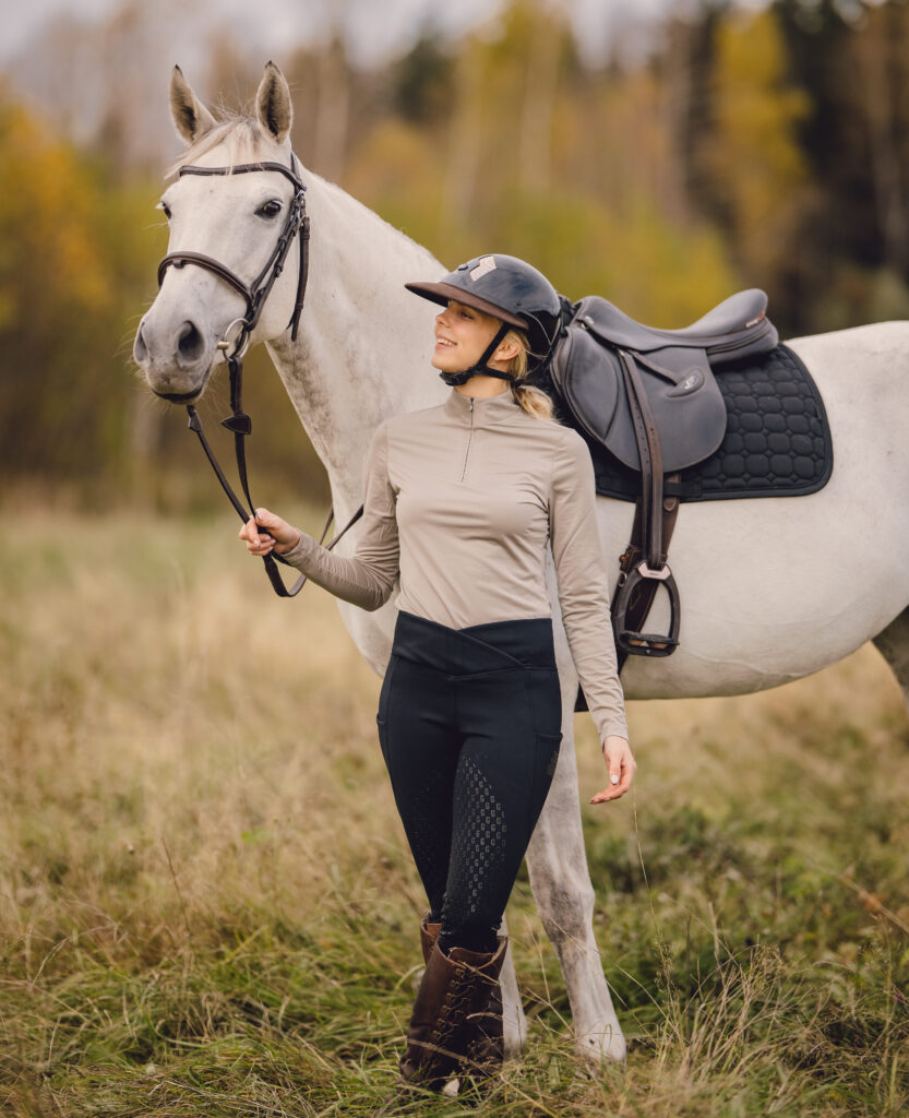 The Good Gallop Talvi Ratsastusleggingsit